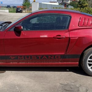 Ford Mustang 2014 Ricambi Usati 5